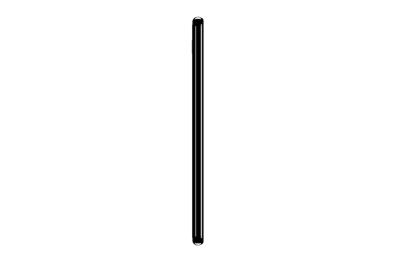 LG K41S, Cuatro Cámaras, LMK410HM