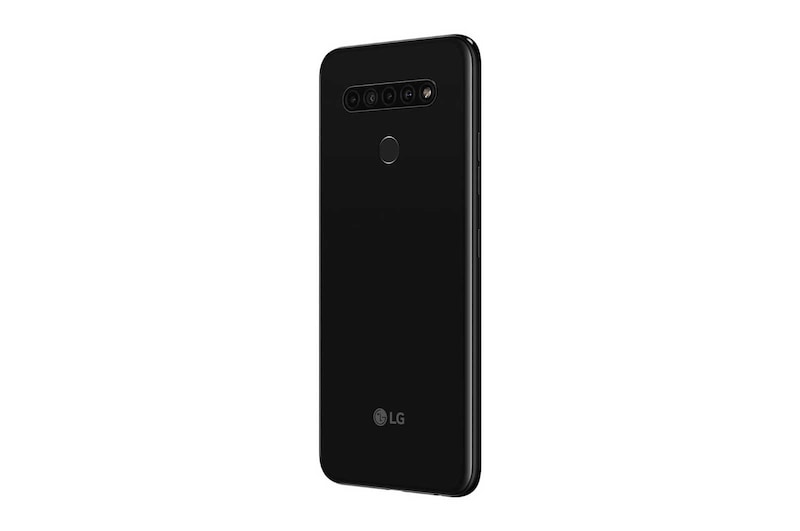 LG K41S, Cuatro Cámaras, LMK410HM