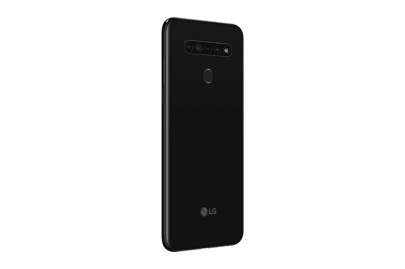 LG K41S, Cuatro Cámaras, LMK410HM