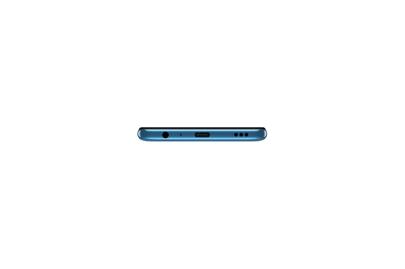 LG K41S, Cuatro Cámaras, LMK410HM