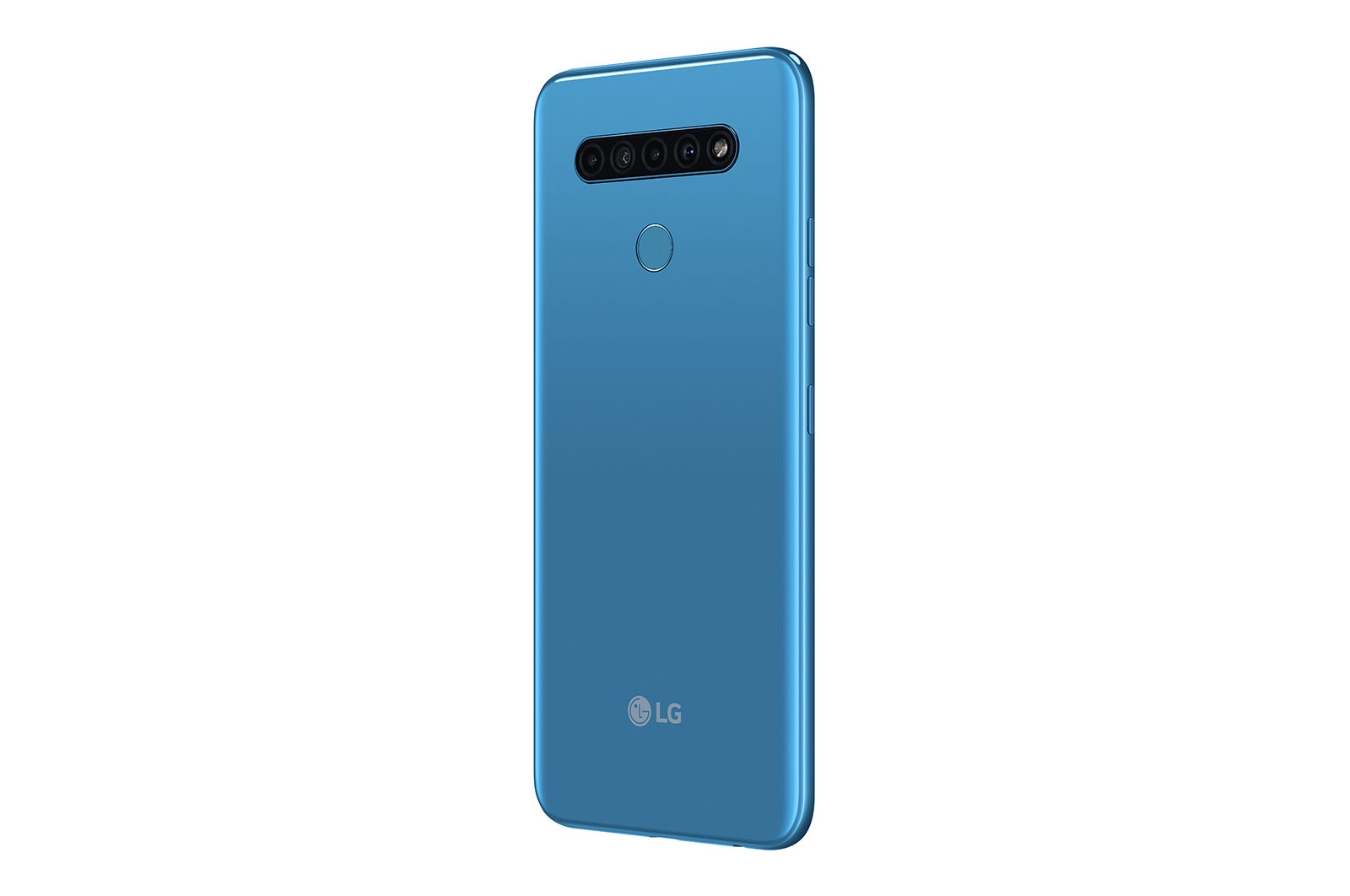 LG K41S, Cuatro Cámaras, LMK410HM
