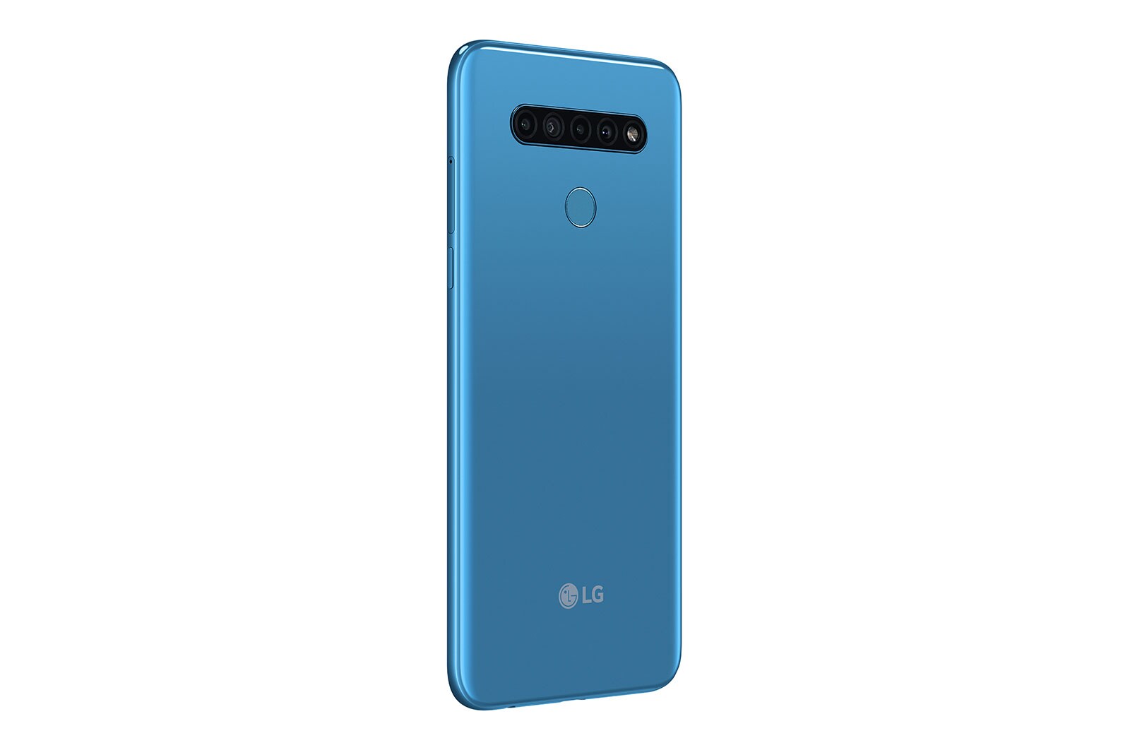 LG K41S, Cuatro Cámaras, LMK410HM