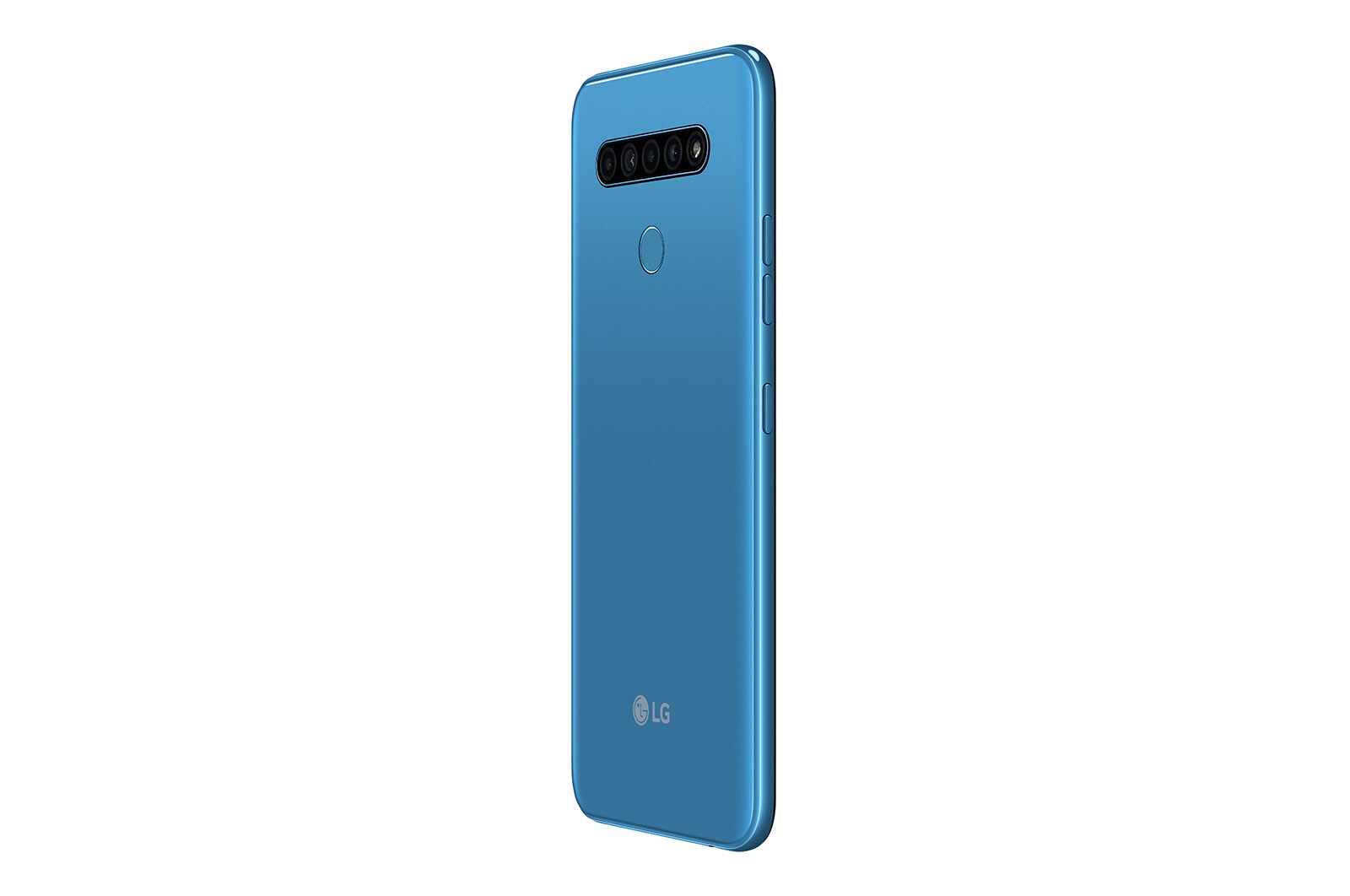 LG K41S, Cuatro Cámaras, LMK410HM