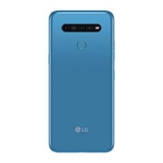 LG K41S, Cuatro Cámaras, LMK410HM