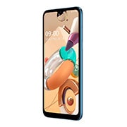 LG K41S, Cuatro Cámaras, LMK410HM