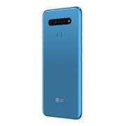 LG K41S, Cuatro Cámaras, LMK410HM