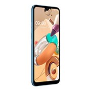LG K41S, Cuatro Cámaras, LMK410HM