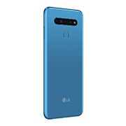 LG K41S, Cuatro Cámaras, LMK410HM