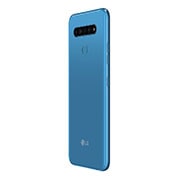 LG K41S, Cuatro Cámaras, LMK410HM