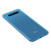 LG K41S, Cuatro Cámaras, LMK410HM