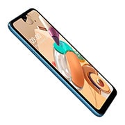 LG K41S, Cuatro Cámaras, LMK410HM