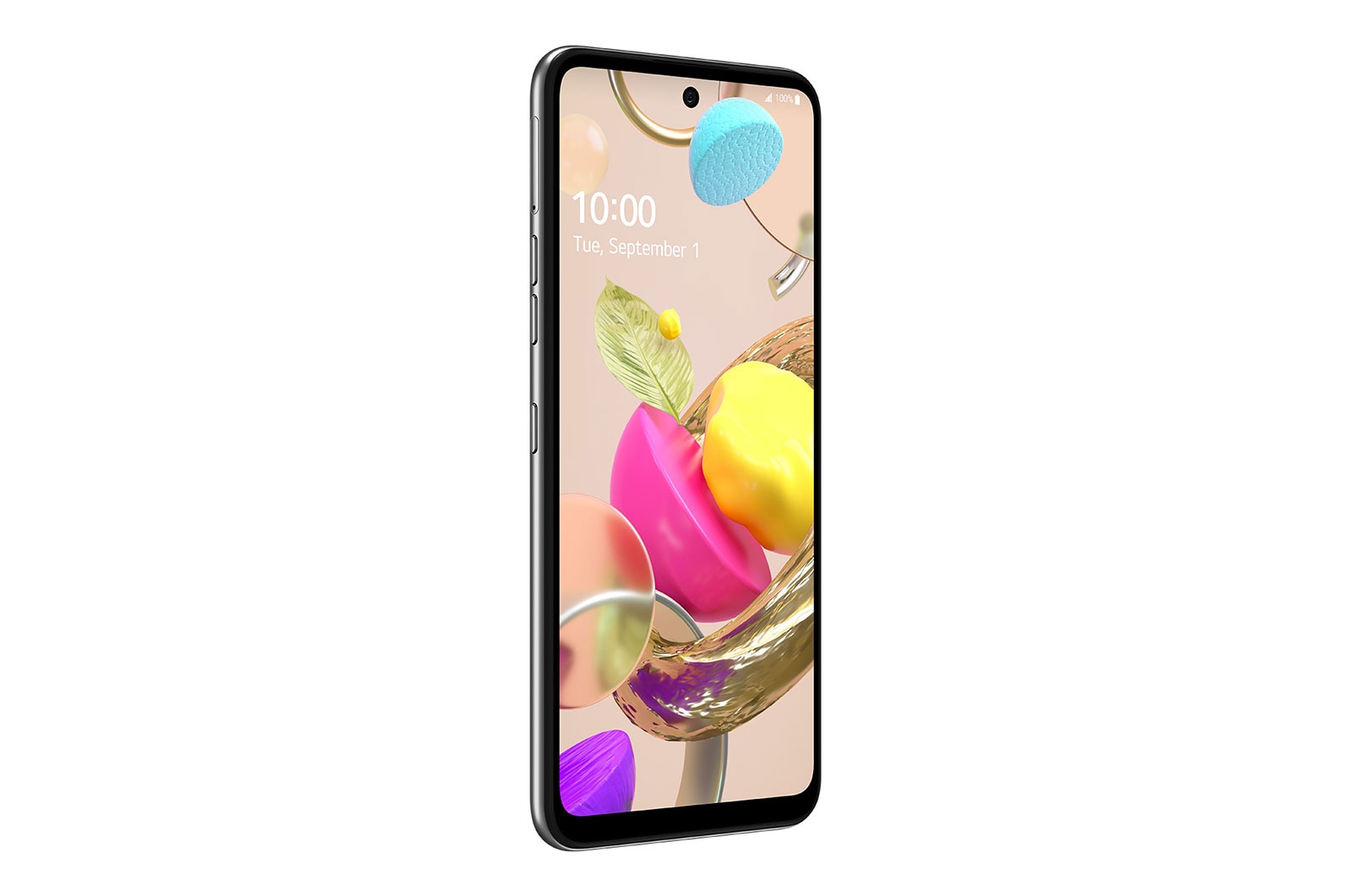 LG K42 I 6.6'' HD+ I Quad Cámera I 64GB, LMK420HM