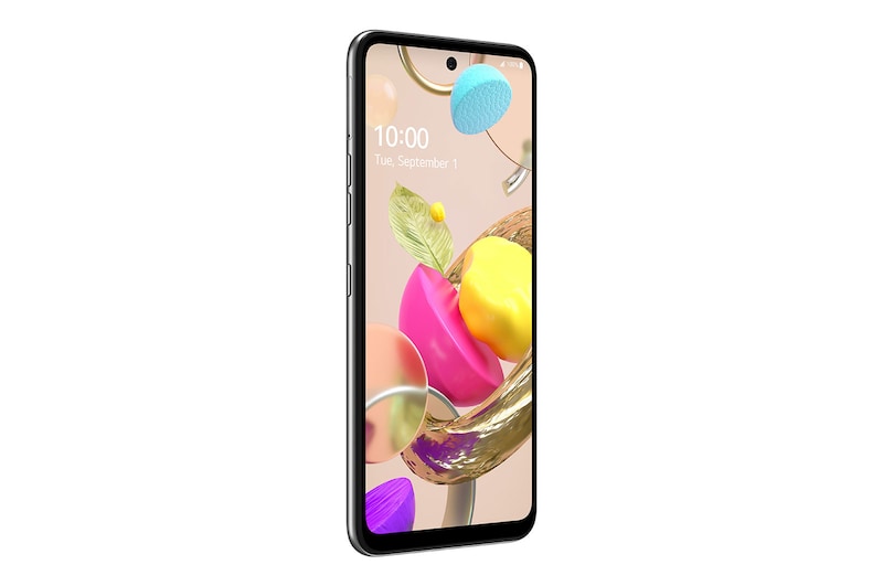 LG K42 I 6.6'' HD+ I Quad Cámera I 64GB, LMK420HM