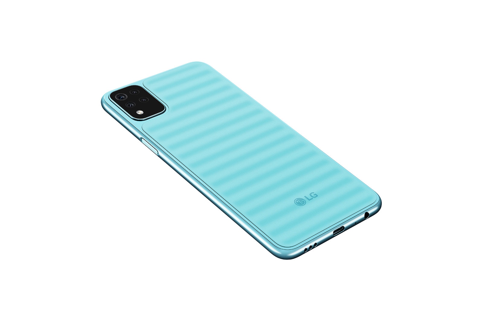 LG K42 I 6.6'' HD+ I Quad Cámera I 64GB, LMK420HM