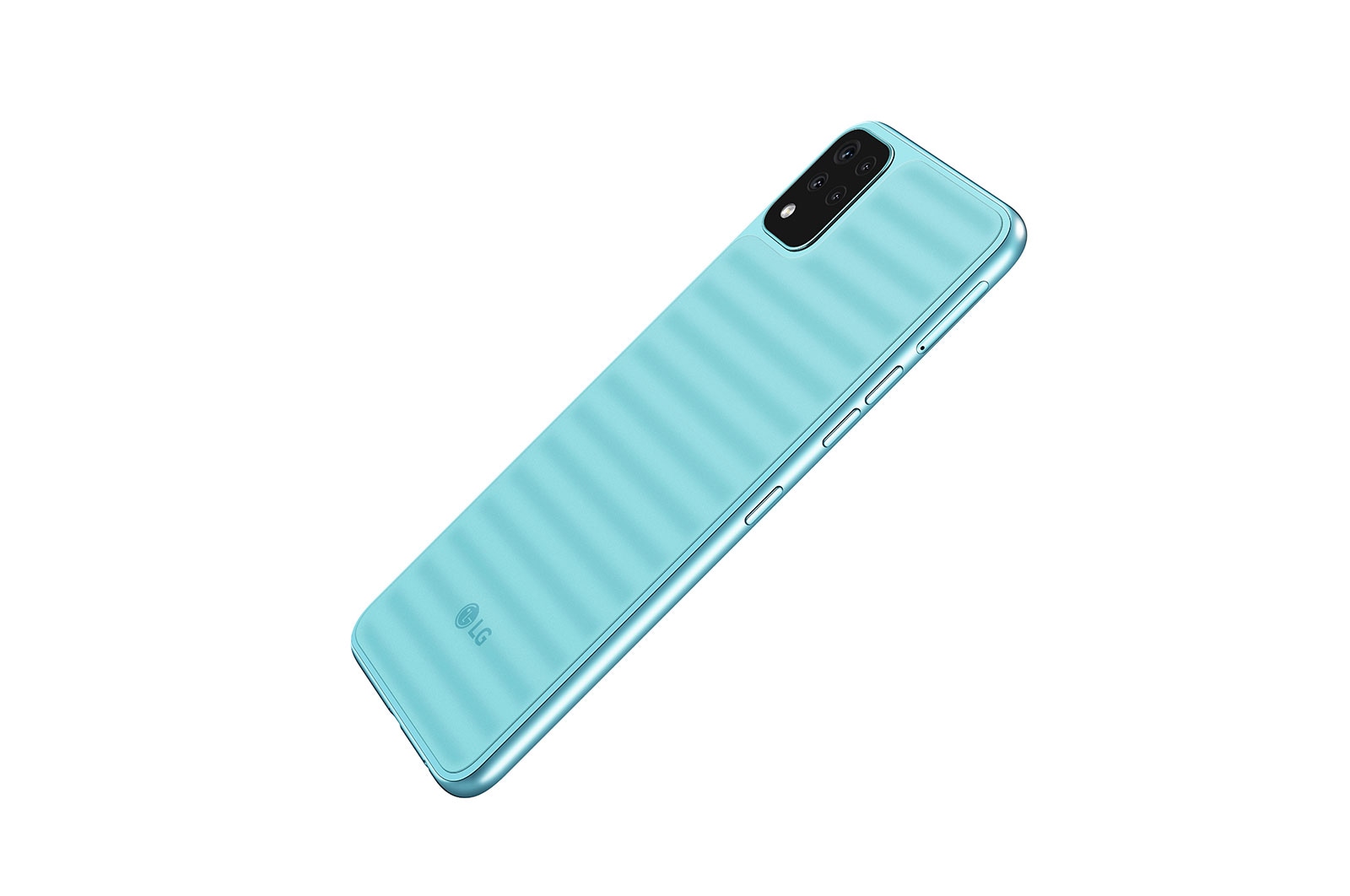 LG K42 I 6.6'' HD+ I Quad Cámera I 64GB, LMK420HM