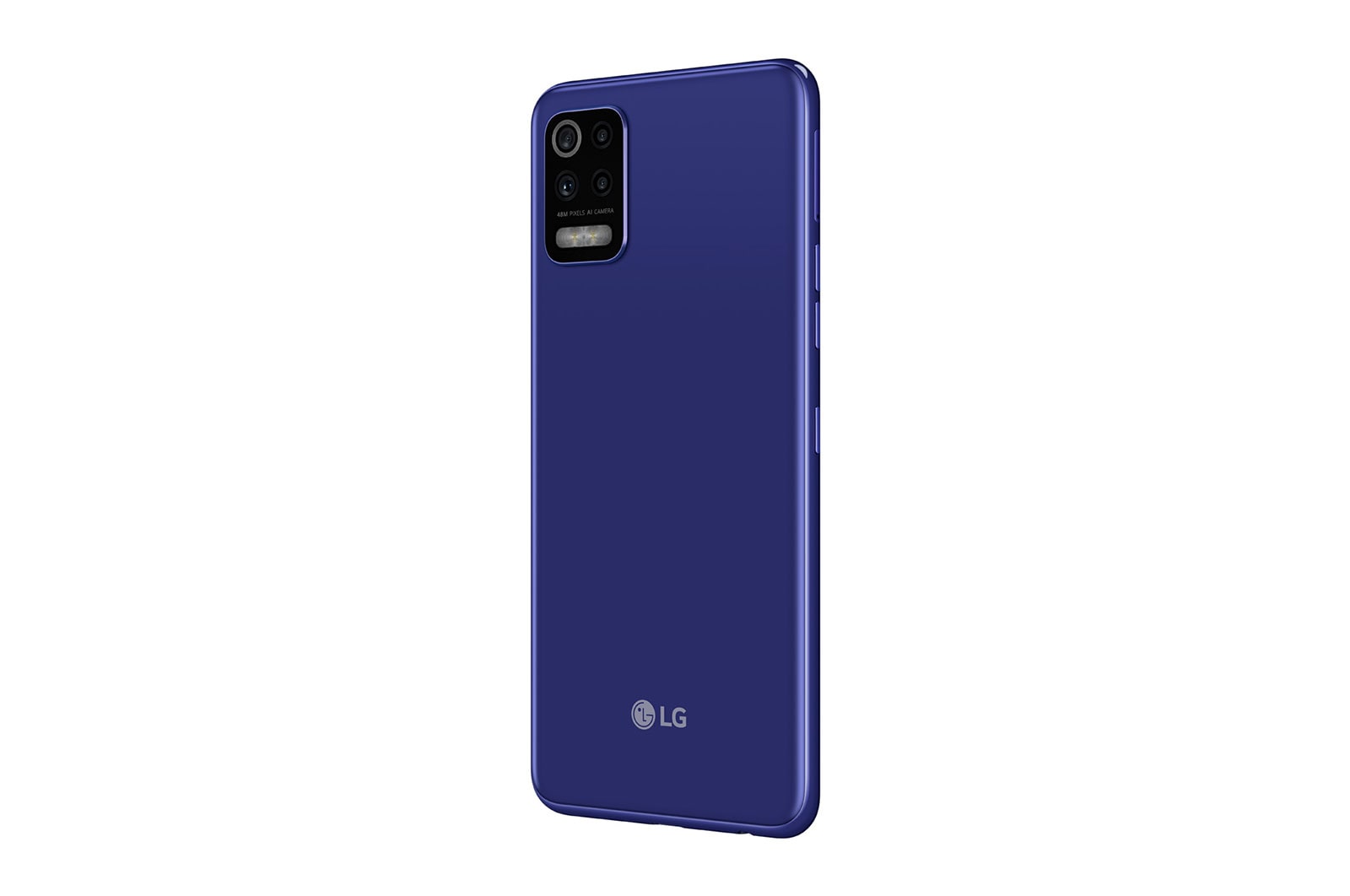 LG K52 | 6.6'' HD+ | Quad Cámara | 64GB, LMK520HM