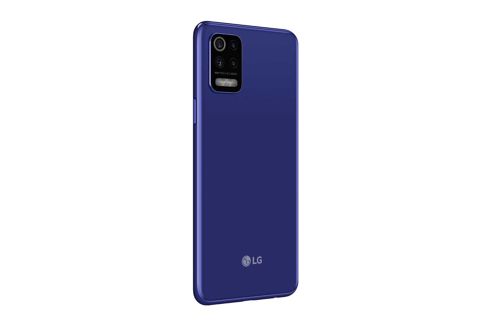 LG K52 | 6.6'' HD+ | Quad Cámara | 64GB, LMK520HM