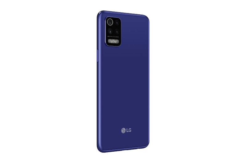 LG K52 | 6.6'' HD+ | Quad Cámara | 64GB, LMK520HM