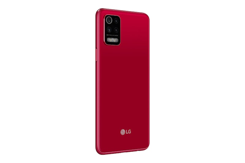LG K52 | 6.6'' HD+ | Quad Cámara | 64GB, LMK520HM