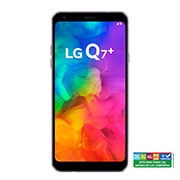 Vista frontal de Q7 Plus LMQ610FA