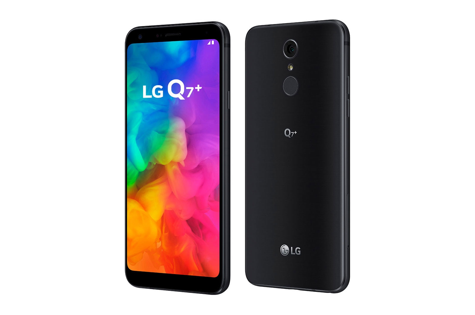 LG Q7 Plus, LMQ610FA