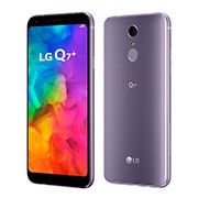 LG Q7 Plus, LMQ610FA