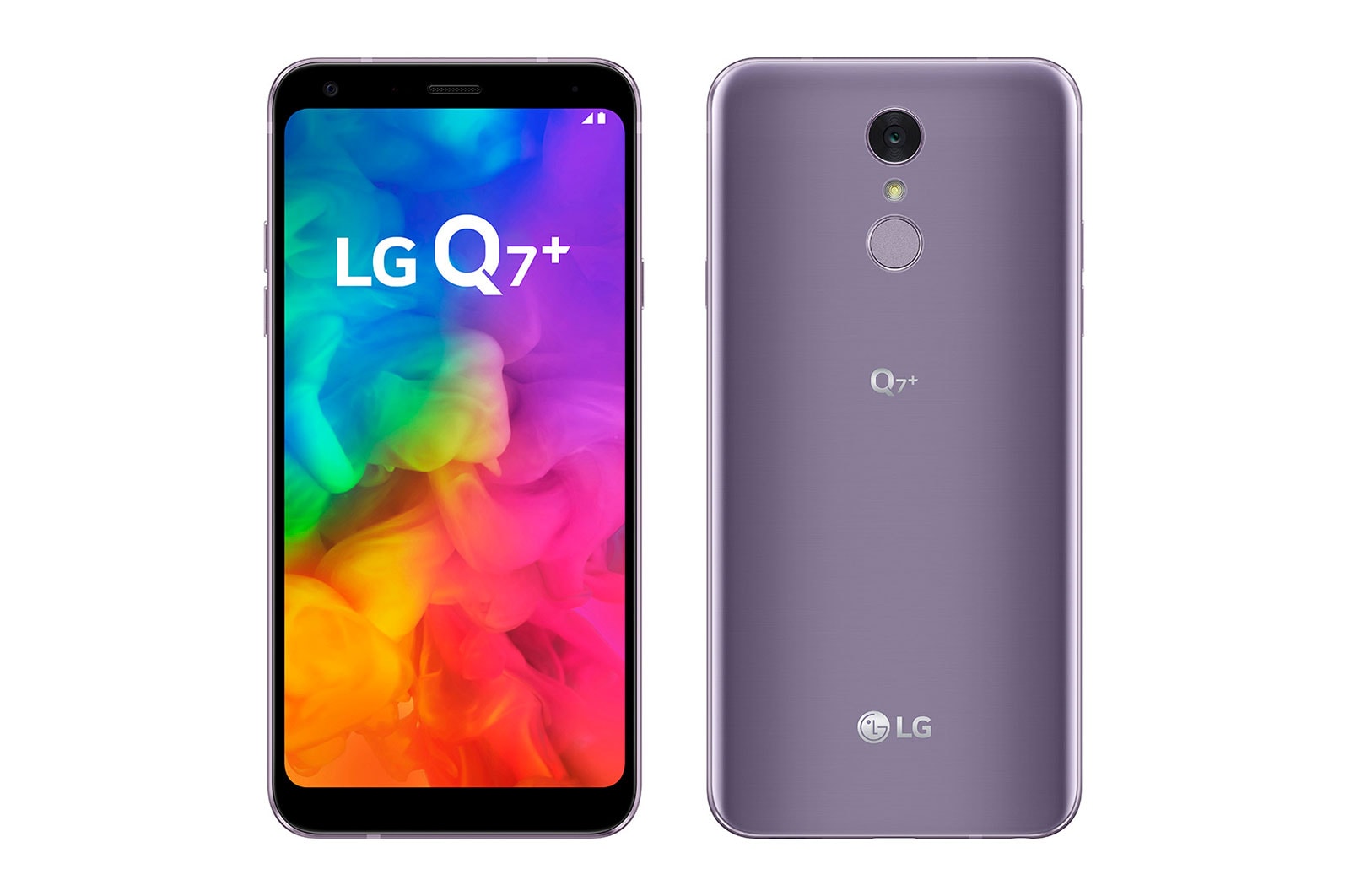 LG Q7 Plus, LMQ610FA
