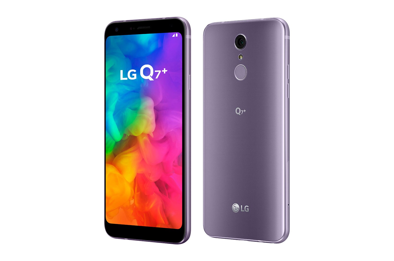LG Q7 Plus, LMQ610FA