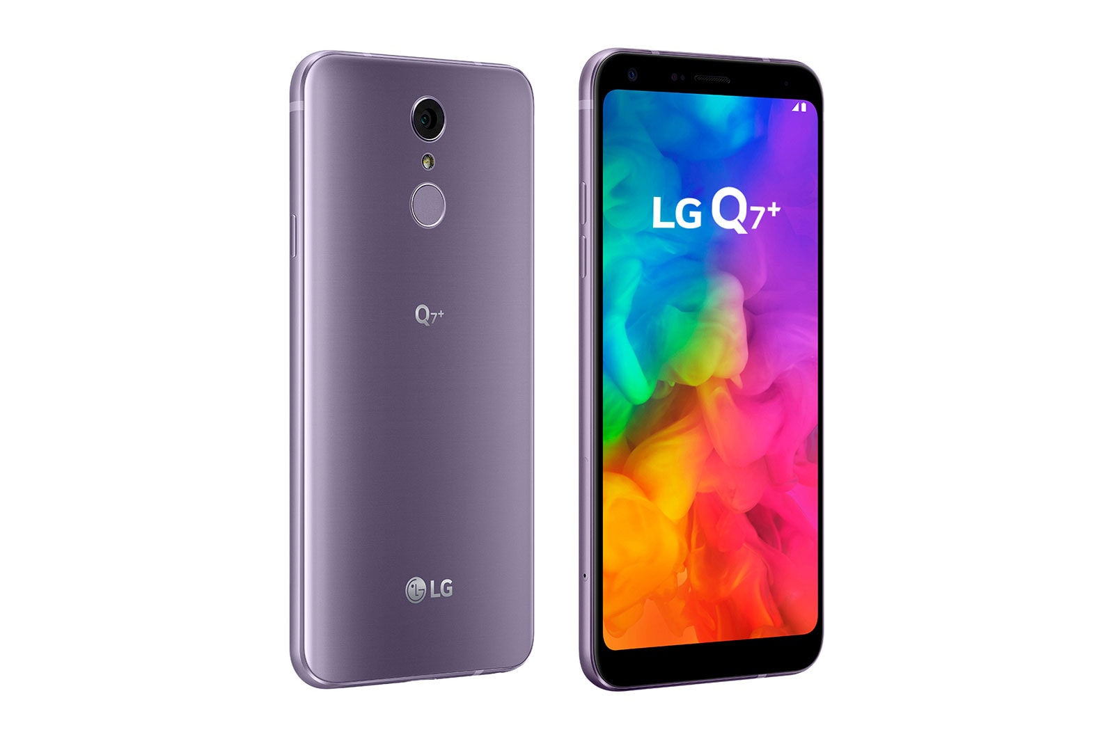 LG Q7 Plus, LMQ610FA