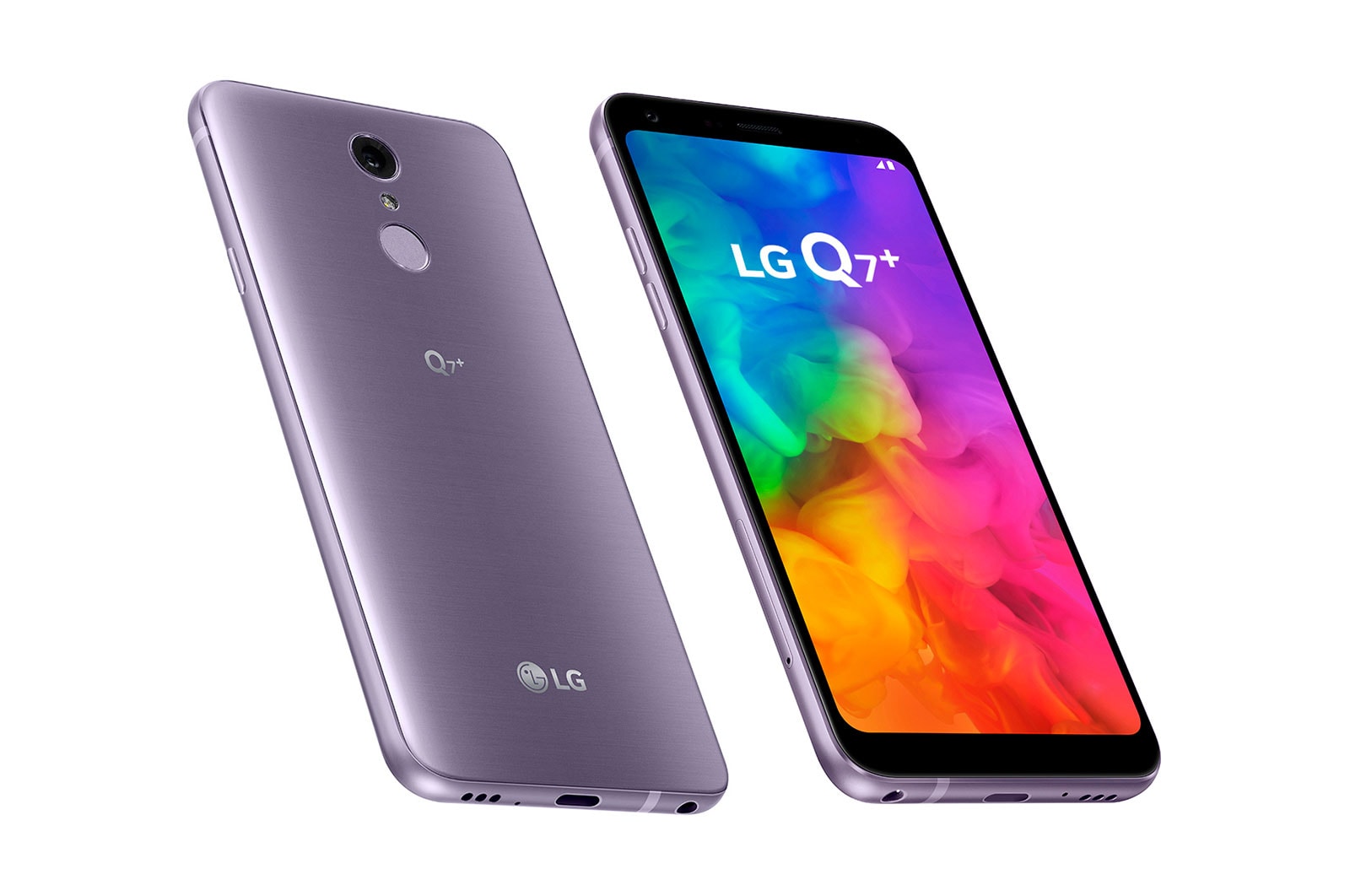 LG Q7 Plus, LMQ610FA