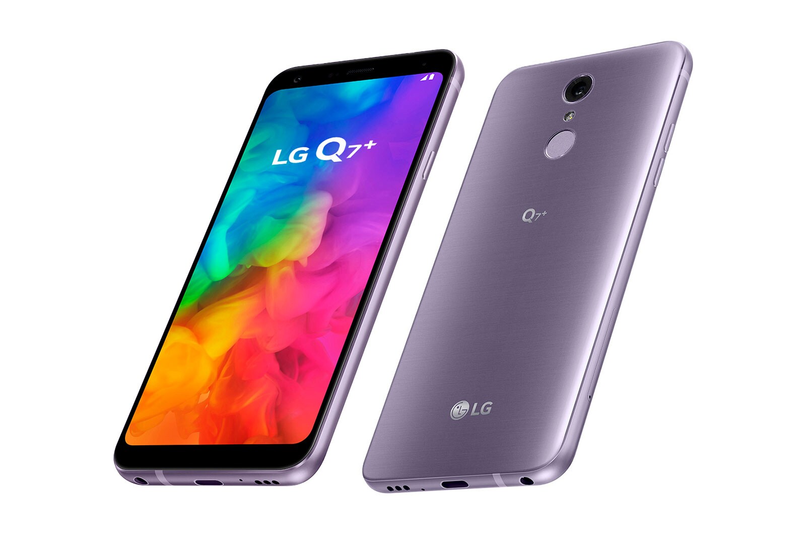 LG Q7 Plus, LMQ610FA