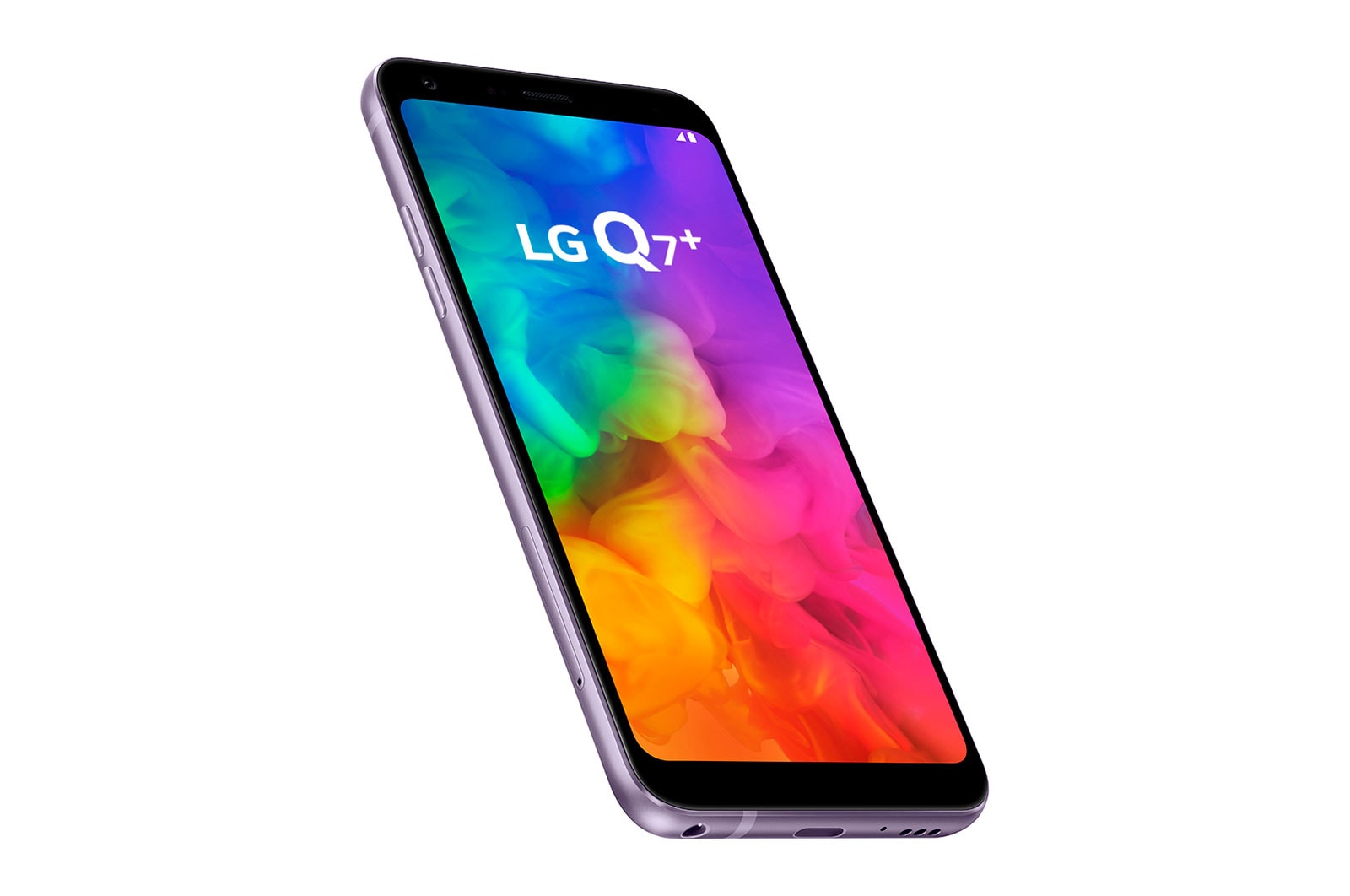 LG Q7 Plus, LMQ610FA