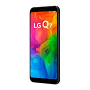 LG Q7, LMQ610FM