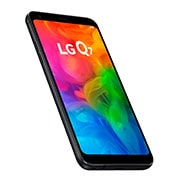 LG Q7, LMQ610FM
