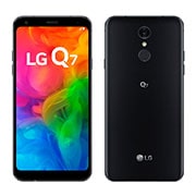 LG Q7, LMQ610FM