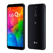 LG Q7, LMQ610FM