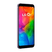 LG Q7, LMQ610FM