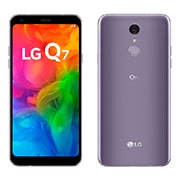 LG Q7, LMQ610FM