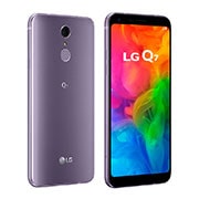 LG Q7, LMQ610FM