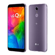 LG Q7, LMQ610FM