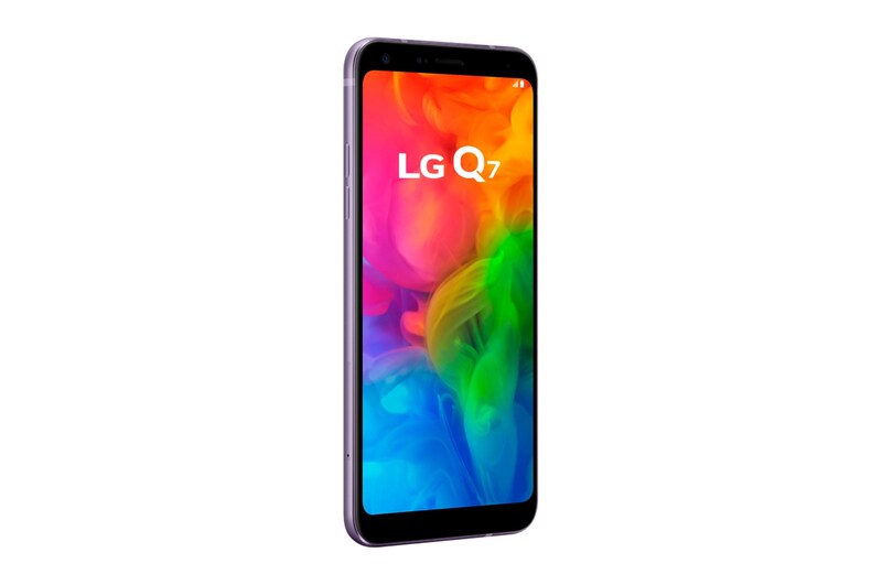 LG Q7, LMQ610FM