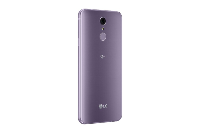 LG Q7, LMQ610FM