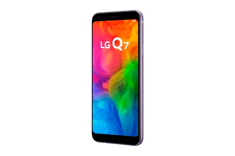 LG Q7, LMQ610FM