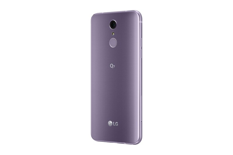 LG Q7, LMQ610FM