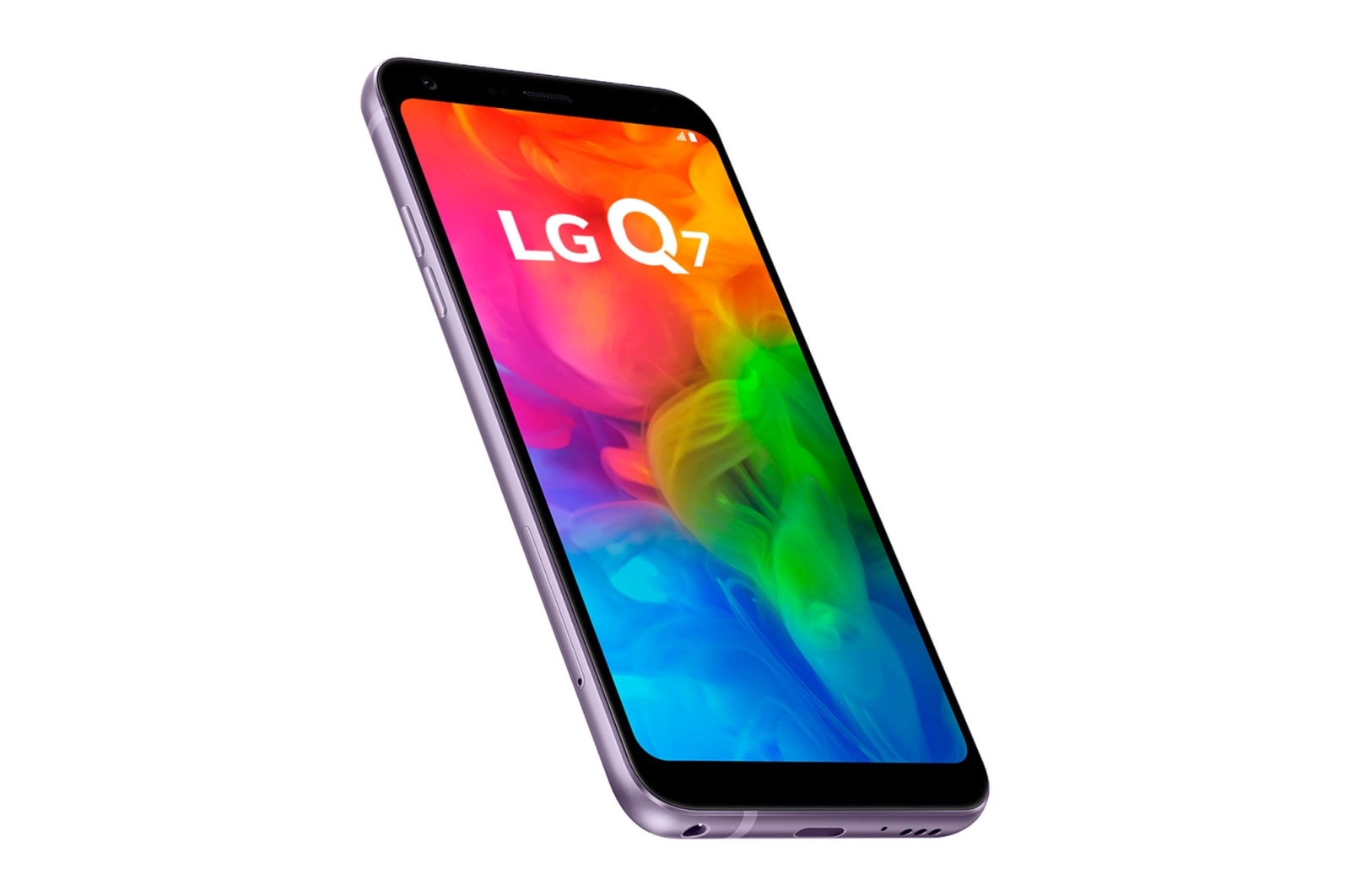 LG Q7, LMQ610FM