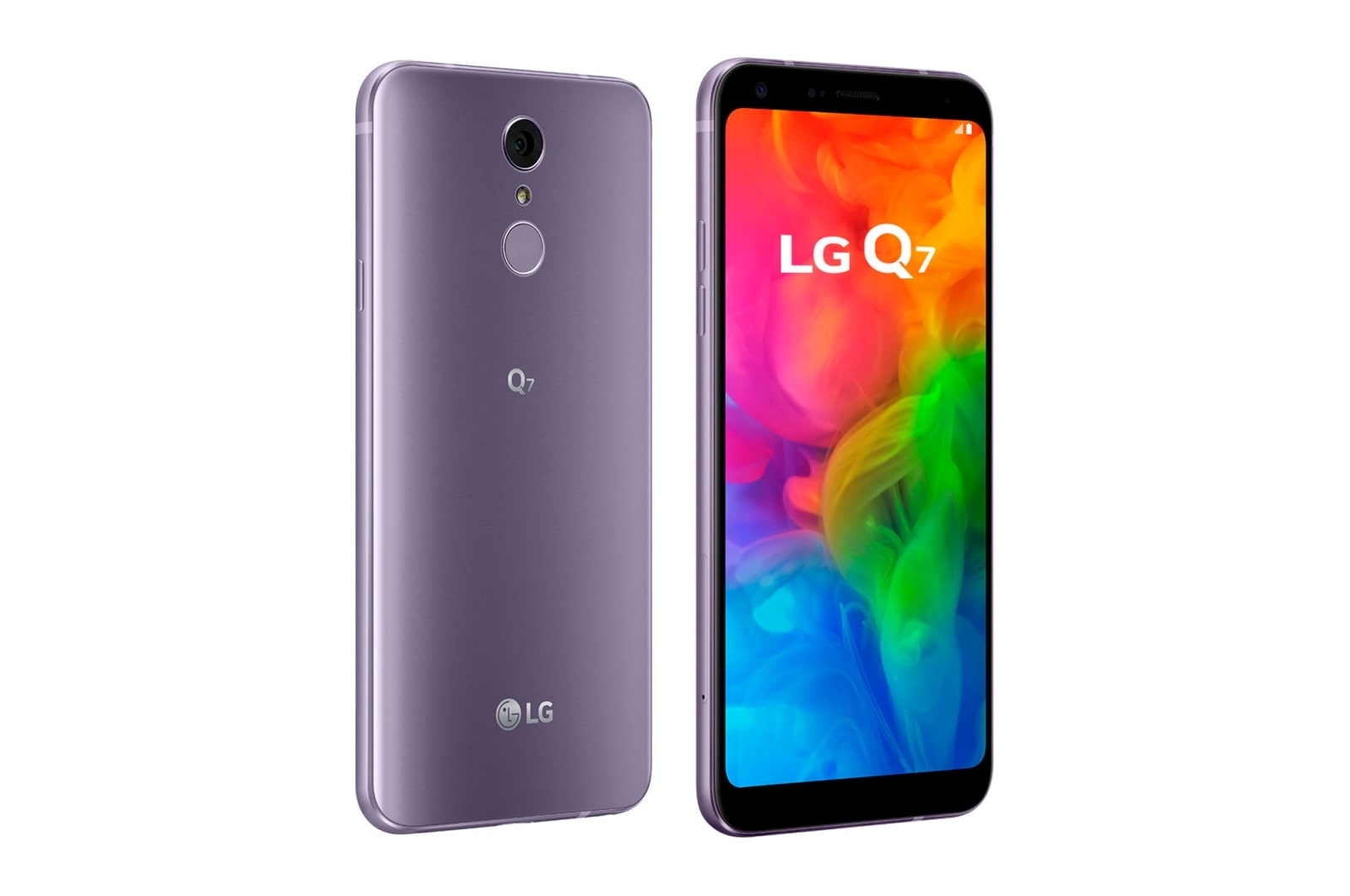 LG Q7, LMQ610FM