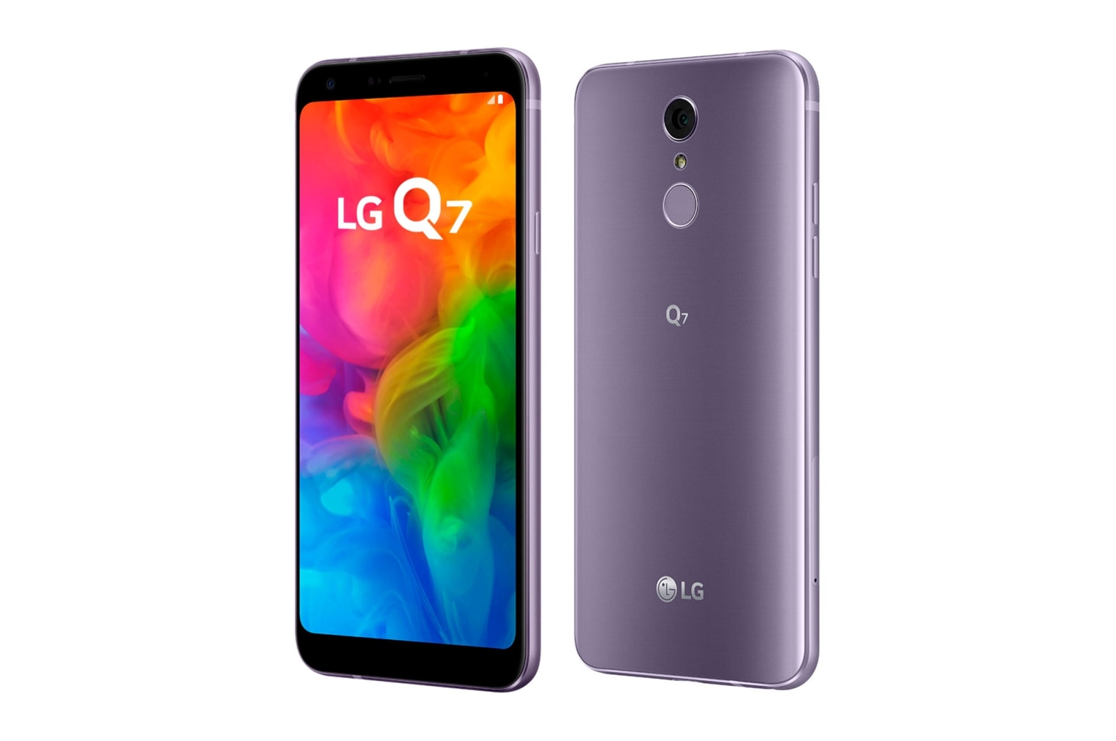 LG Q7, LMQ610FM