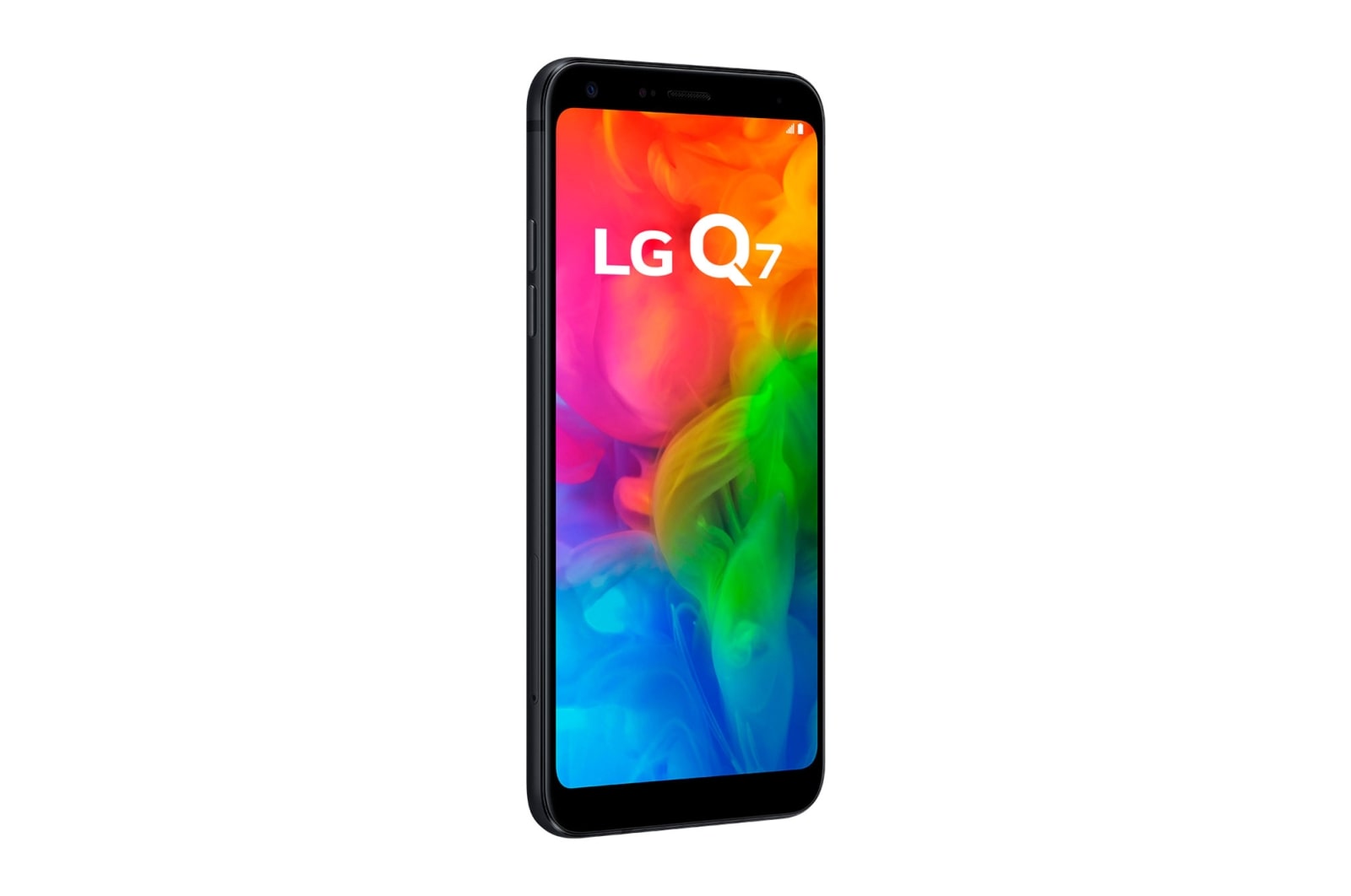 LG Q7, LMQ610FM