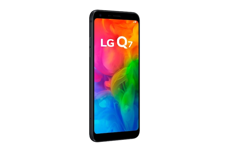 LG Q7, LMQ610FM