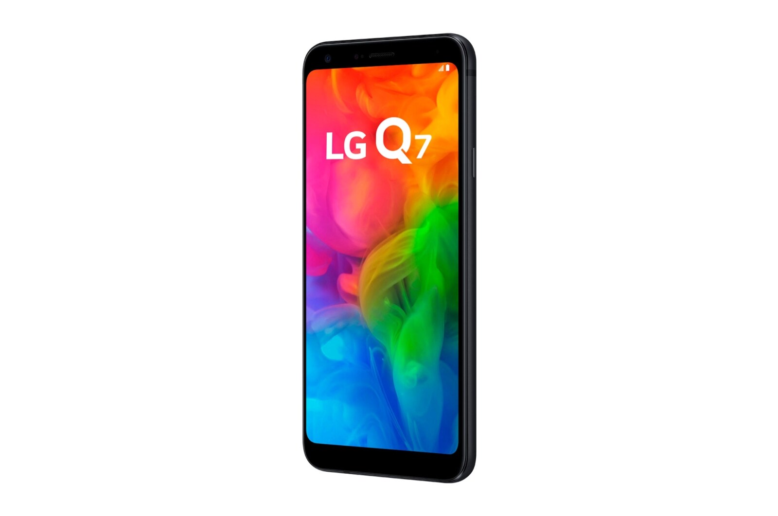 LG Q7, LMQ610FM